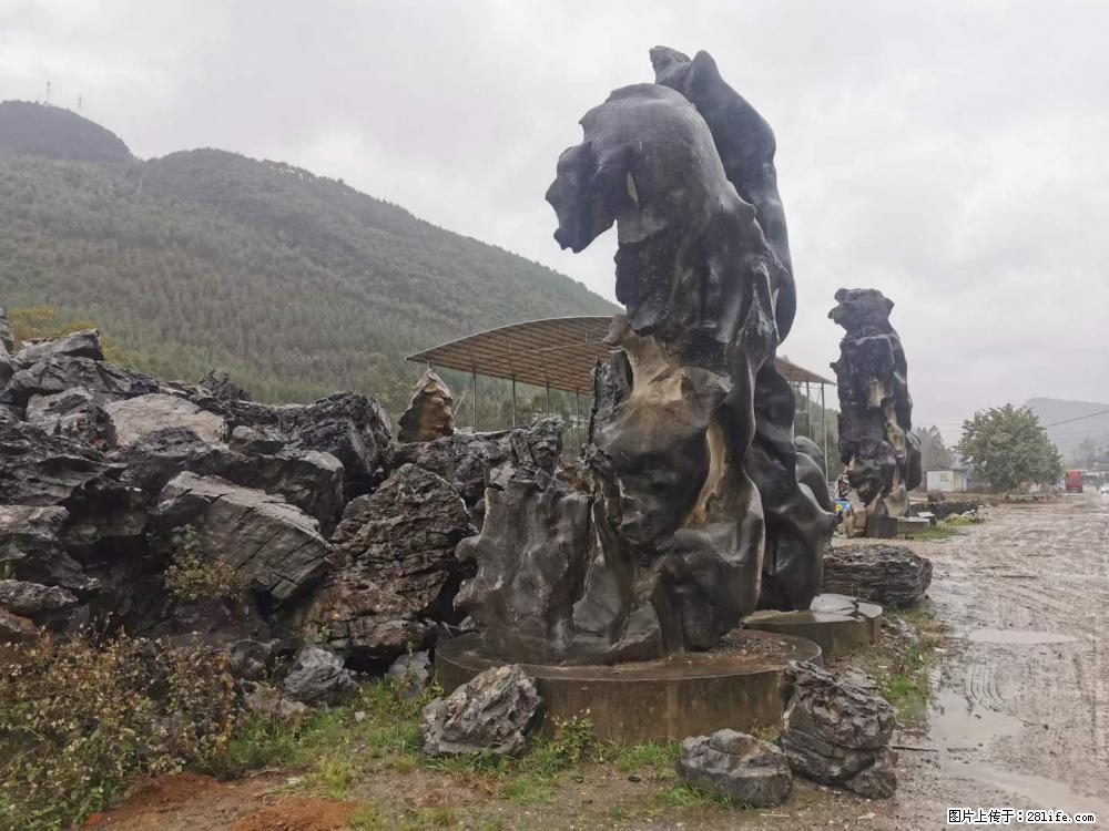 风景石、假山石大量有货，有需要的欢迎联系 - 新手上路 - 揭阳生活社区 - 揭阳28生活网 jy.28life.net