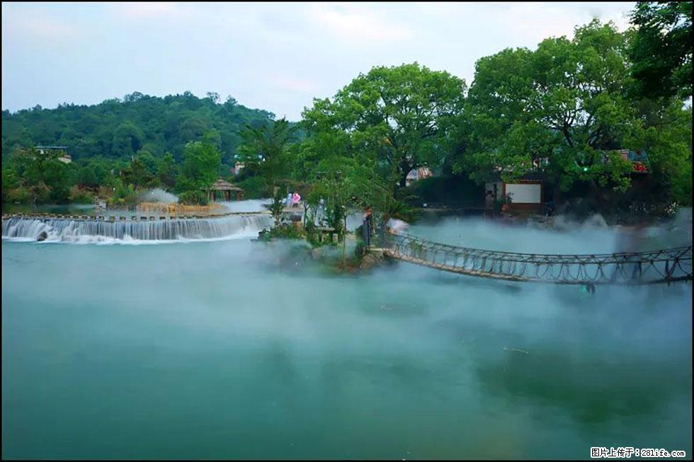 【春天，广西桂林灌阳县向您发出邀请！】如梦似幻莲溪庐 - 游山玩水 - 揭阳生活社区 - 揭阳28生活网 jy.28life.net