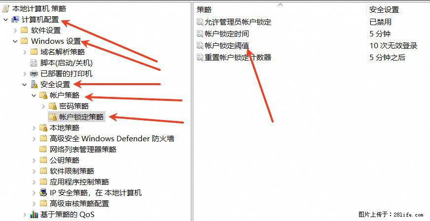 阿里云远程连接云服务器，老是提示“为安全考虑，已锁定该用户帐户”解决方案 - 生活百科 - 揭阳生活社区 - 揭阳28生活网 jy.28life.net