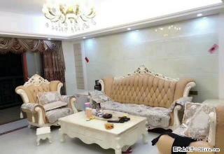 万泰城一期呀楼层望小区雅景的四房两厅带家具现便宜出租 - 揭阳28生活网 jy.28life.net