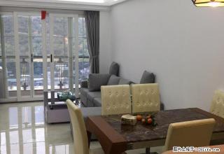 创鸿国际第新装修2700元/月家私家电全新 - 揭阳28生活网 jy.28life.net
