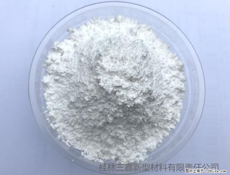 【桂林三鑫新型材料】人造石人造大理石专用碳酸钙 - 其他广告 - 广告专区 - 揭阳分类信息 - 揭阳28生活网 jy.28life.net