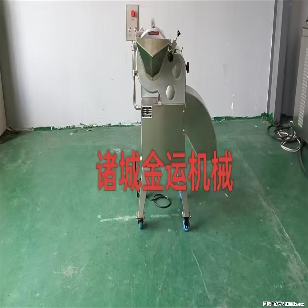 大蒜三维切丁机 商用果蔬切丁设备 苹果土豆切粒机 - 综合信息 - 其他综合 - 揭阳分类信息 - 揭阳28生活网 jy.28life.net