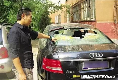 停车为什么要车头朝外？不是开玩笑，关键时刻真能救命 - 揭阳生活资讯 - 揭阳28生活网 jy.28life.net